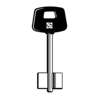 CHIAVI SILCA D.MAPPA CSCP OLC         GR.19/1- 5,0 pz