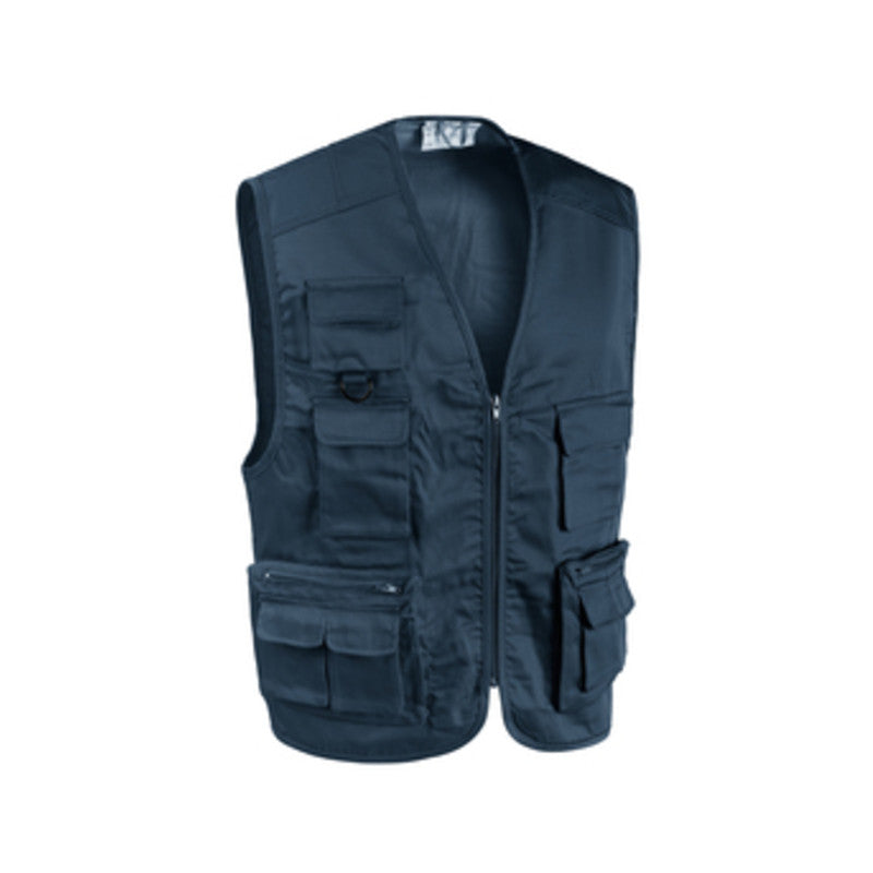 GILET STAR BLU TG. L- 1,0 pz
