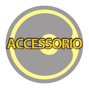 ST FERMO C/OCCHIOLO ART.720110- 1,0 pz