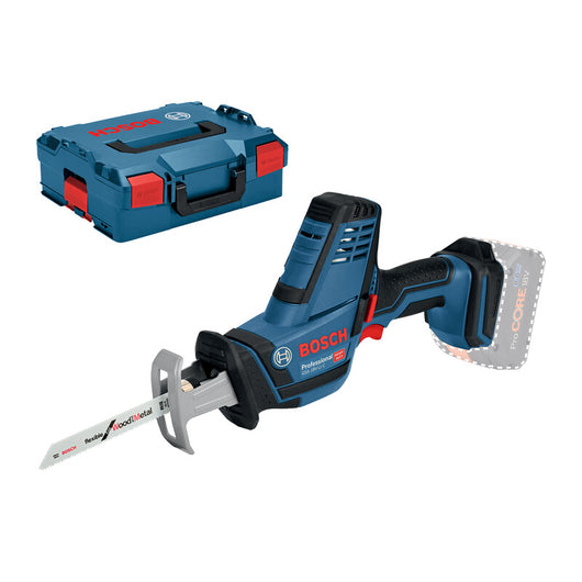 BOSCH-B 18V SEGA GSA 18V-LI C SENZA BATTERIA- 1,0 pz