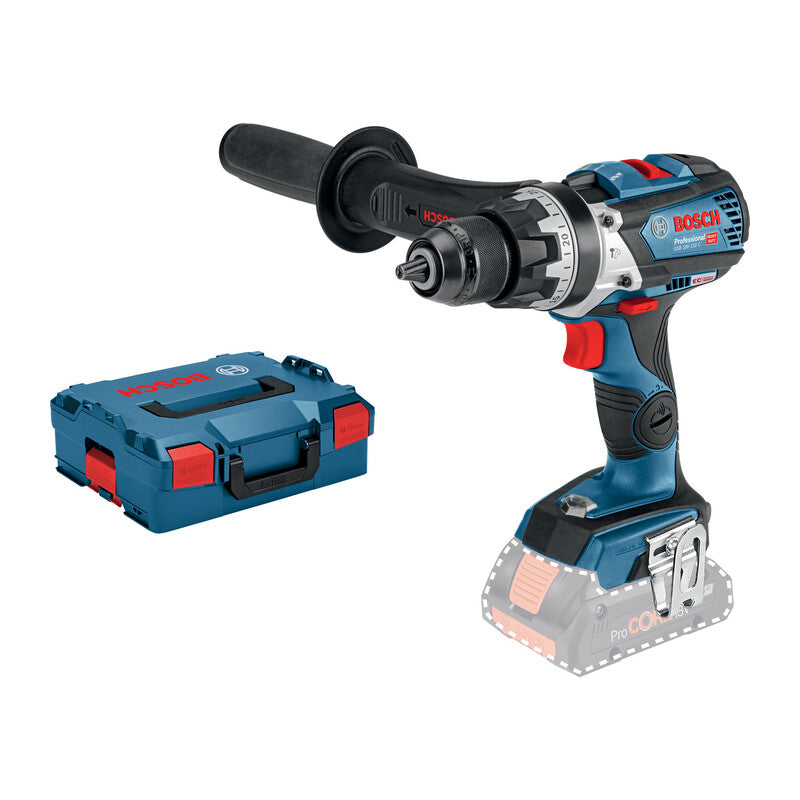 BOSCH-B 18VP TRAPANO GSB 18V-110C SENZA BATTERIA- 1,0 pz