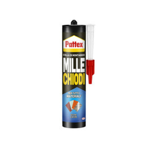 PATTEX MILLECHIODI INTERNI ESTERNI 450 G- HENKEL ITALIA- 12,0 pz