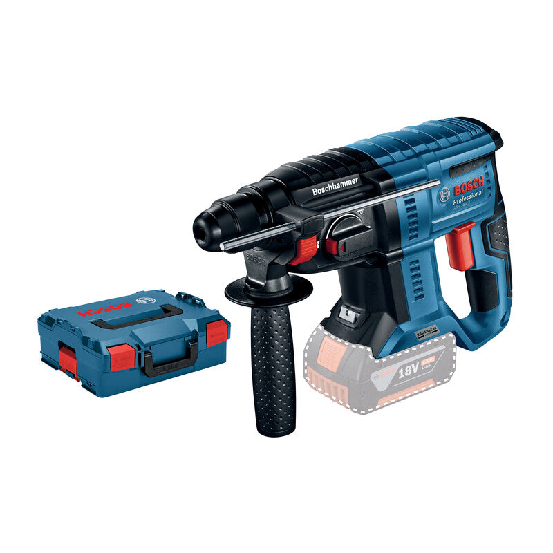 BOSCH-B 18V MARTELLO GBH 18V-21 SENZA BATTERIA- 1,0 pz