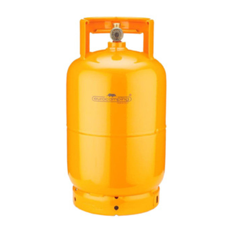 BOMBOLA PER GAS LIQUIDO DA 5 KG- EUROCAMPING- 1,0 pz