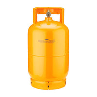BOMBOLA PER GAS LIQUIDO DA 5 KG- EUROCAMPING- 1,0 pz