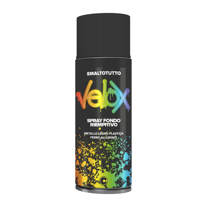 VELOX SPRAY PROTETTIVO FONDO RIEMPITIVO 400 ML- ITAL G.E.T.E.- 6,0 pz