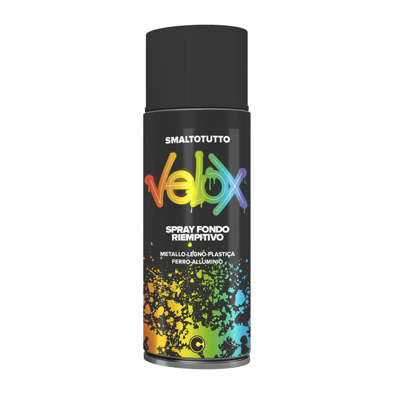VELOX SPRAY PROTETTIVO FONDO RIEMPITIVO 400 ML- ITAL G.E.T.E.- 6,0 pz