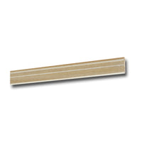 CORNICE PER PARATI 4,5X23 BAROCCO 200 CM ROVERE- 25,0 pz