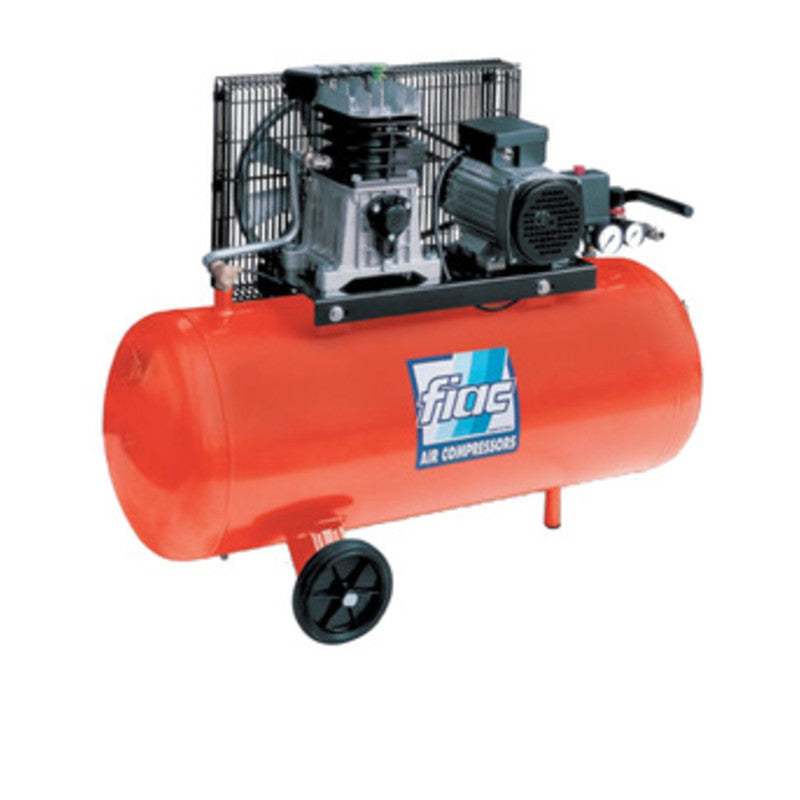 COMPRESSORE FIAC AB100/268M 100 L 2 HP CINGHIA- FIAC- 1,0 pz