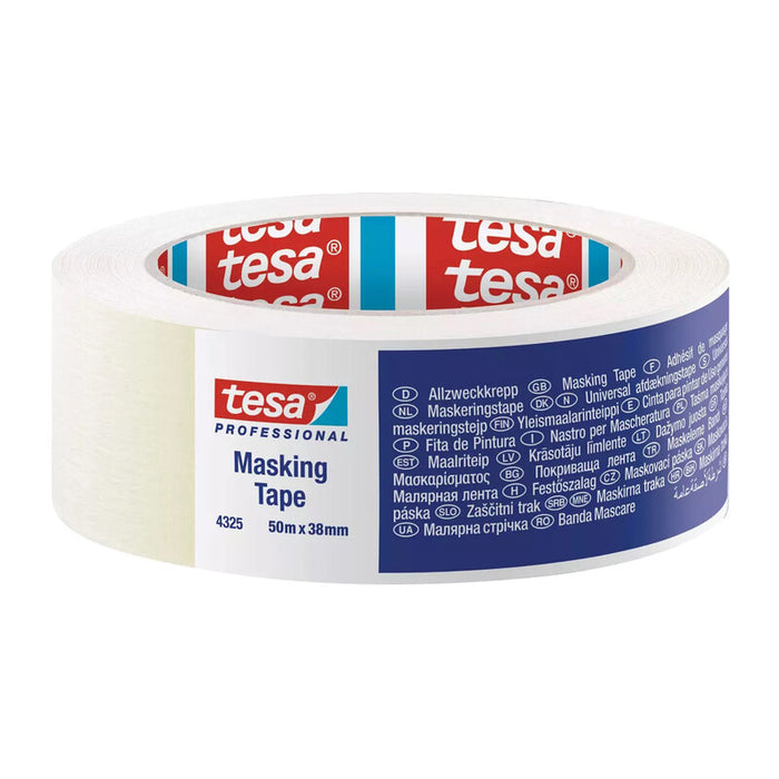 NASTRO MASCHERA EDILIZIA TESA 38 MM X 50 M- TESA- 48,0 pz