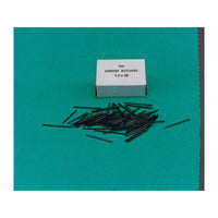 CHIODINI GRUPPINI ACCIAIO 1,2X30 MM SCATOLA 100 PZ- CBD di BORGHETTI- 100,0 confezione