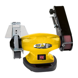 SMERIGLIATRICE BANCO FEMI BG56N 330W COMBINATA- 1,0 pz