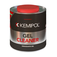 SGRASSANTE PER METALLI GEL CLEANER 0,750 L- 12,0 pz