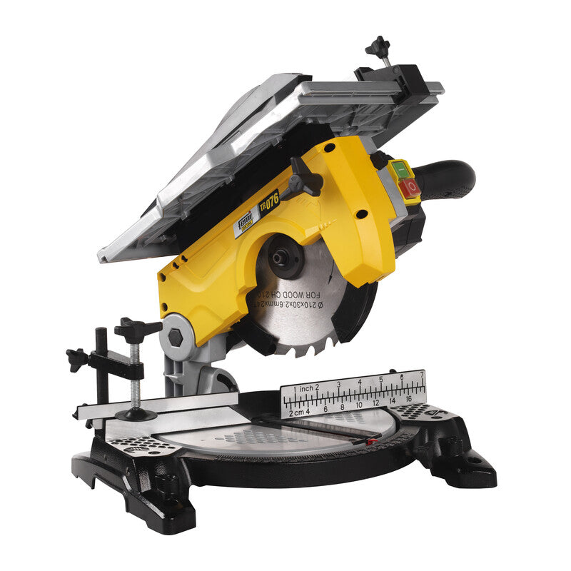 TRONCATRICE PER LEGNO FEMI TR076 1200W D 210 MM- 1,0 pz