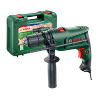 BOSCH-V TRAPANO 600W MM.13 EASY IMPACT 600 SET- 1,0 pz
