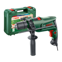BOSCH-V TRAPANO 630W MM.13 EASY IMPACT 630 SET- 1,0 pz