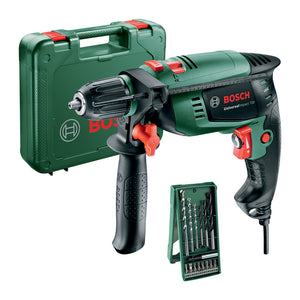 BOSCH-V TRAPANO 701W UNIVER. IMP.700 KIT +PUNTE- 1,0 pz
