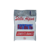 CEMENTO BIANCO DA 1 KG SELF SERVICE- A.M.HOUSE- 20,0 pz