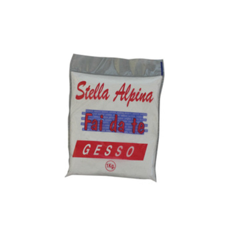 GESSO DA PRESA DA 1 KG SELF SERVICE- A.M.HOUSE- 20,0 pz