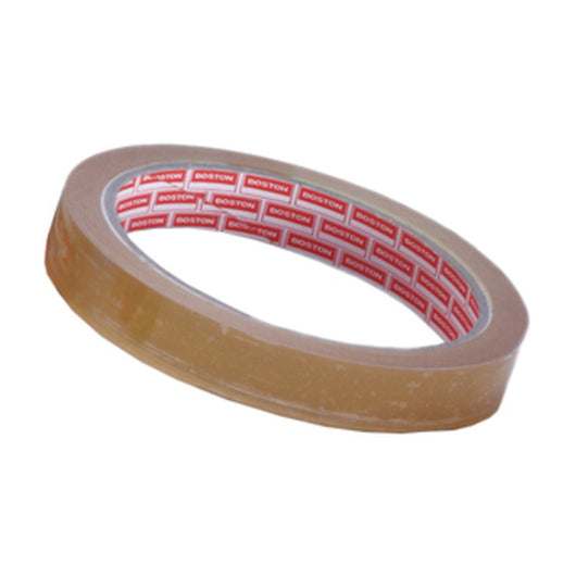 NASTRO TRASPARENTE PPL 15MMX66M- BOSTON ITALIA- 20,0 pz