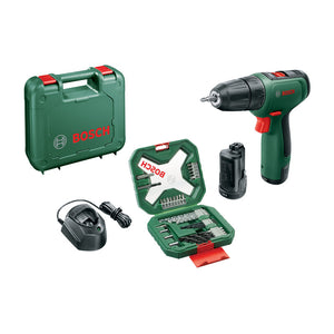 BOSCH-V 12V TRAPANO 2 BATT.1,5Ah EASYDRILL1200 SET- 1,0 pz