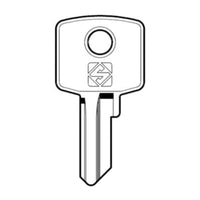 CHIAVI SILCA PROFILO CIS1 ASC            GR.2- 20,0 pz