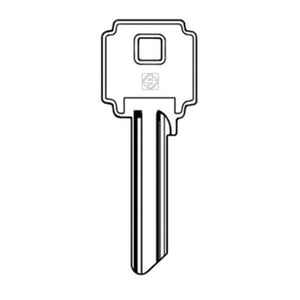 CHIAVI SILCA PROFILO CIL1 OLC            GR.3- 10,0 pz