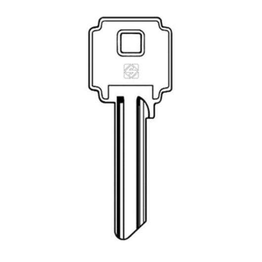 CHIAVI SILCA PROFILO CIL1 OLC            GR.3- 10,0 pz