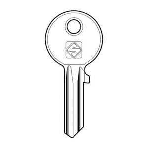 CHIAVI SILCA PROFILO CS6 ASC             GR.2- 20,0 pz