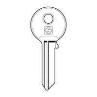 CHIAVI SILCA PROFILO FM090 ASC           GR.2- 100,0 pz