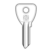 CHIAVI SILCA PROFILO OC236 OLC           GR.2- 20,0 pz