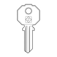 CHIAVI SILCA PROFILO PF212 OLC           GR.2- 20,0 pz