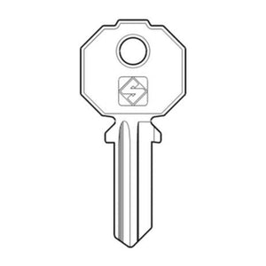 CHIAVI SILCA PROFILO PF212 OLC           GR.2- 20,0 pz