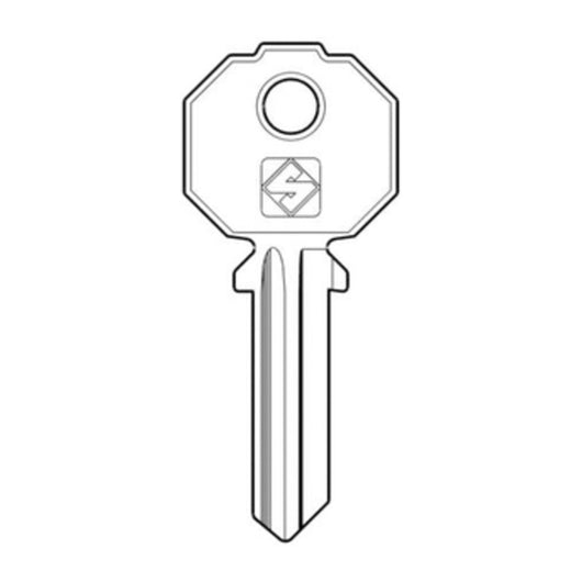 CHIAVI SILCA PROFILO PF210 ASC           GR.2- 20,0 pz