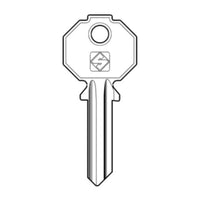 CHIAVI SILCA PROFILO PF072 ASC           GR.2- 20,0 pz