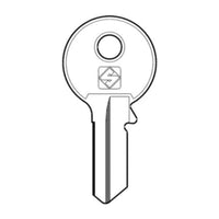 CHIAVI SILCA PROFILO VI083 ASC           GR.2- 20,0 pz