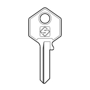 CHIAVI SILCA PROFILO YA14R OLC           GR.2- 20,0 pz