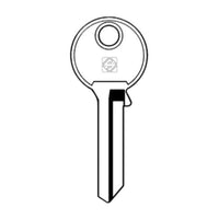 CHIAVI SILCA PROFILO YT6R OLC            GR.4- 10,0 pz