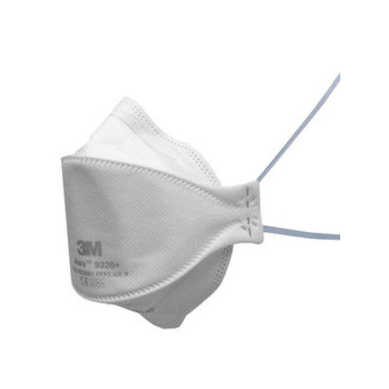 MASCHERINA PROTEZIONE 3M FFP2 9320+AURA- 20,0 pz
