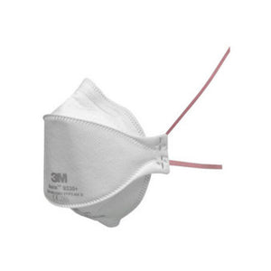 MASCHERINA PROTEZIONE 3M FFP3 9330+AURA- 20,0 pz