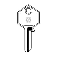 CHIAVI SILCA PROFILO YT1R ASC            GR.4- 10,0 pz