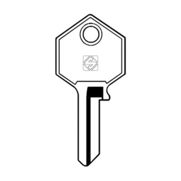 CHIAVI SILCA PROFILO YT1R ASC            GR.4- 10,0 pz