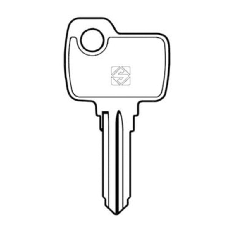 CHIAVI SILCA AUTO FAR2 ASC               GR.9- 10,0 pz