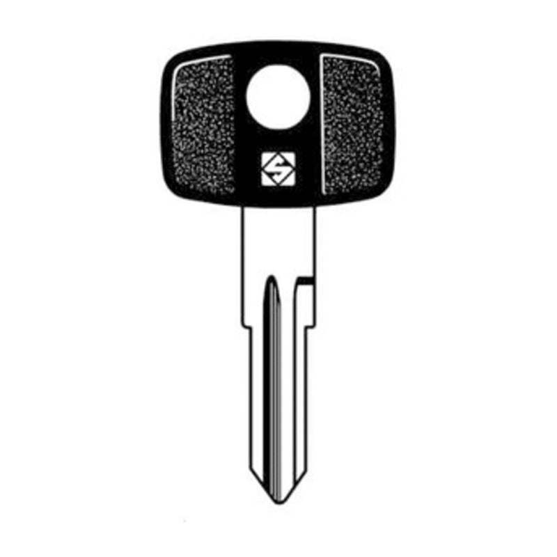 CHIAVI SILCA AUTO T.P. HU46P ASC        GR.10- 5,0 pz