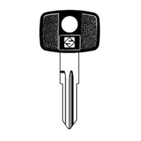 CHIAVI SILCA AUTO T.P. YM28P ASC        GR.10- 5,0 pz