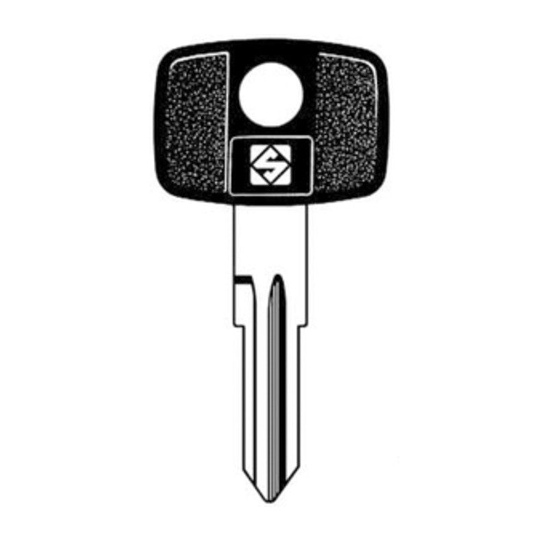 CHIAVI SILCA AUTO T.P. YM28P ASC        GR.10- 5,0 pz