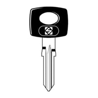 CHIAVI SILCA AUTO T.P. YM23P ASC        GR.10- 5,0 pz