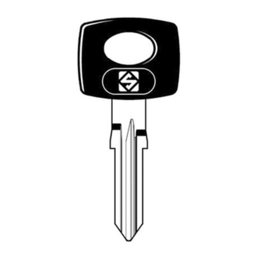 CHIAVI SILCA AUTO T.P. YM23P ASC        GR.10- 5,0 pz