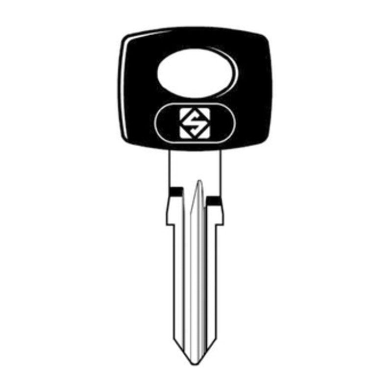 CHIAVI SILCA AUTO T.P. YM23P ASC        GR.10- 5,0 pz