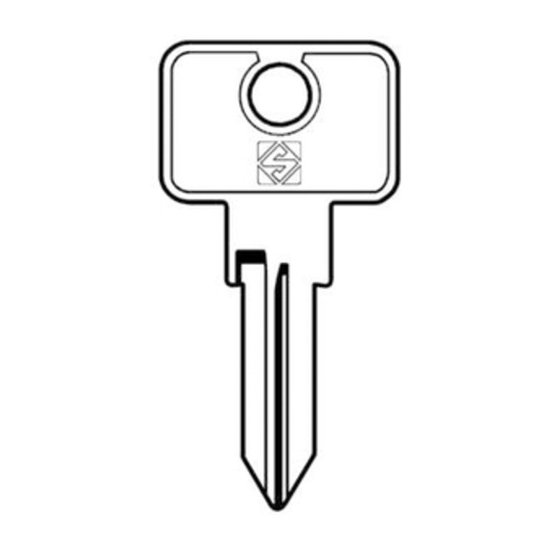 CHIAVI SILCA AUTO SSA1 ASC               GR.9- 10,0 pz